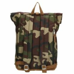 Enrico Benetti Santiago Rolltop Rugtas 15" Camouflage -NL Rugzak Verkoopwinkel 46159997 7