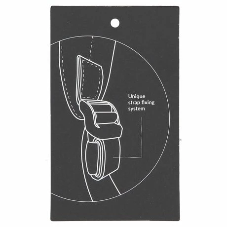 Enrico Benetti Santiago Rugtas L 17" Blauw 8 Enrico Benetti Santiago Rugtas L 17" Blauw - Afbeelding 6