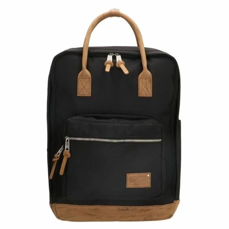 Enrico Benetti Santiago Rugtas Handle 17" Zwart 3 Enrico Benetti Santiago Rugtas Handle 17" Zwart