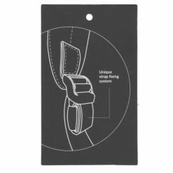 Enrico Benetti Santiago Rugtas Handle 17" Zwart 13 Enrico Benetti Santiago Rugtas Handle 17" Zwart -NL Rugzak Verkoopwinkel 46180001 10