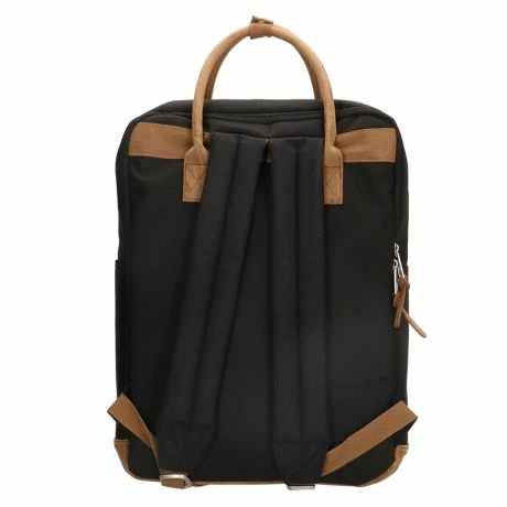 Enrico Benetti Santiago Rugtas Handle 17" Zwart 5 Enrico Benetti Santiago Rugtas Handle 17" Zwart - Afbeelding 3