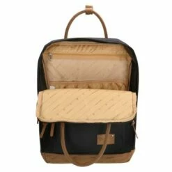 Enrico Benetti Santiago Rugtas Handle 17" Zwart 11 Enrico Benetti Santiago Rugtas Handle 17" Zwart -NL Rugzak Verkoopwinkel 46180001 8