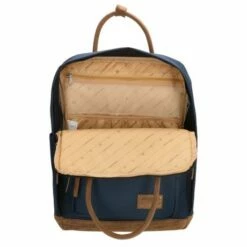 Enrico Benetti Santiago Rugtas Handle 17" Blauw 11 Enrico Benetti Santiago Rugtas Handle 17" Blauw -NL Rugzak Verkoopwinkel 46180002 8