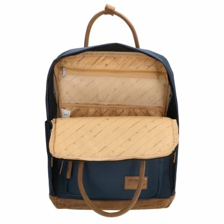 Enrico Benetti Santiago Rugtas Handle 17" Blauw 6 Enrico Benetti Santiago Rugtas Handle 17" Blauw - Afbeelding 4