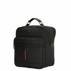 Enrico Benetti Cornell Schoudertas 15" Black -NL Rugzak Verkoopwinkel 47131 001 black 2d 0003