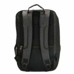 Enrico Benetti Northern Laptop Rugtas 15" Zwart -NL Rugzak Verkoopwinkel 47220001 7