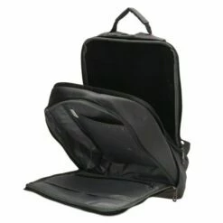 Enrico Benetti Northern Laptop Rugtas 15" Zwart -NL Rugzak Verkoopwinkel 47220001 9