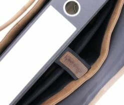 Plevier Dalian Laptop Damestas 15.6'' Cognac -NL Rugzak Verkoopwinkel 473 3 dalian binnenkant 1