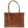 Plevier Dalian Laptop Damestas 15.6'' Cognac -NL Rugzak Verkoopwinkel 473 cognac voorkant