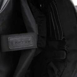 Plevier Urban Brooklyn Laptoptas Toploader 15.6" Black -NL Rugzak Verkoopwinkel 477 1 binnenkant zwart