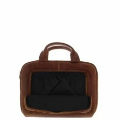 Plevier Akasaka Laptopbag Organizer 14" Cognac 9 Plevier Akasaka Laptopbag Organizer 14" Cognac -NL Rugzak Verkoopwinkel 492 3 cognac binnenkant