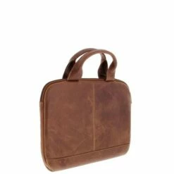 Plevier Akasaka Laptopbag Organizer 14" Cognac 8 Plevier Akasaka Laptopbag Organizer 14" Cognac -NL Rugzak Verkoopwinkel 492 3 cognac zijkant achter