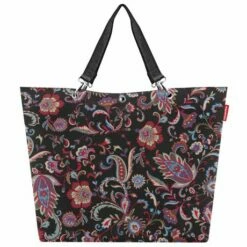 Reisenthel Shopper XL Paisley Black 7 Reisenthel Shopper XL Paisley Black -NL Rugzak Verkoopwinkel 4fd9b495598728d39692df286d163485