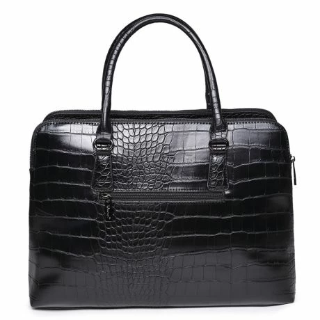 Wimona Arianna Handtas Zwart 5 Wimona Arianna Handtas Zwart - Afbeelding 3