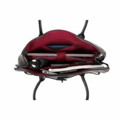 Wimona Sofia Schoudertas Croco Grey 13 Wimona Sofia Schoudertas Croco Grey -NL Rugzak Verkoopwinkel 5003 kleur grijs binnenkant 2