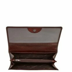 Castelijn & Beerens Rien RFID Damesportemonnee Cognac -NL Rugzak Verkoopwinkel 523382co3 1