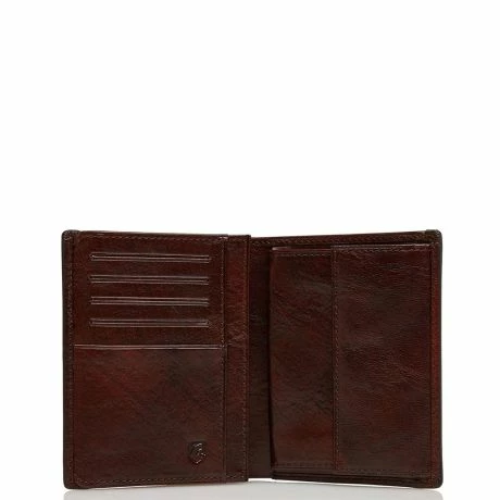 Castelijn & Beerens Rien RFID Billfold Portefeuille Cognac 5 Castelijn & Beerens Rien RFID Billfold Portefeuille Cognac - Afbeelding 3