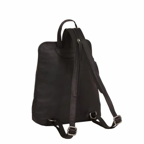 Chesterfield Vivian Rugzak Brown 4 Chesterfield Vivian Rugzak Brown - Afbeelding 2