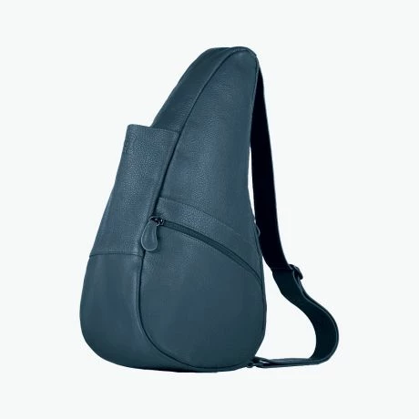 The Healthy Back Bag Leather S Lake Blue 6 The Healthy Back Bag Leather S Lake Blue - Afbeelding 4