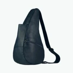The Healthy Back Bag Leather S Navy Dark Blue -NL Rugzak Verkoopwinkel 5303 nv 2