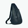 The Healthy Back Bag Leather S Navy Dark Blue 1 The Healthy Back Bag Leather S Navy Dark Blue -NL Rugzak Verkoopwinkel 5303 nv 3