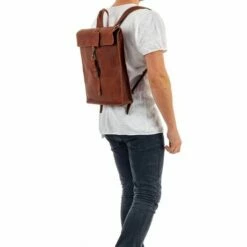 Burkely Antique Avery Backpack Cognac -NL Rugzak Verkoopwinkel 536656.24 9 1024x1024 1
