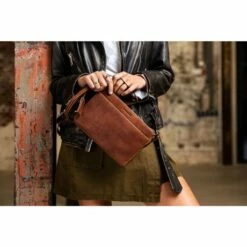 Burkely Antique Avery X-Over Schoudertas Black -NL Rugzak Verkoopwinkel 536756.10 8