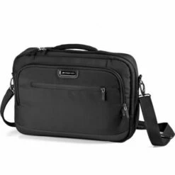 March Take Away Laptop Rugtas Shoulderbag 15.6'' Black -NL Rugzak Verkoopwinkel 550x380 1