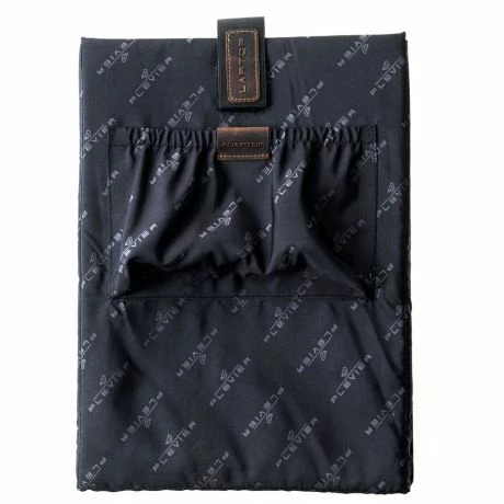 Plevier Jackson Shopper Laptoptas 15.6" Bruin 8 Plevier Jackson Shopper Laptoptas 15.6" Bruin - Afbeelding 6