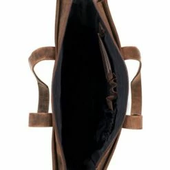 Plevier Hopper Shopper Laptoptas 15.6" Bruin -NL Rugzak Verkoopwinkel 563 2 hopper zonder laptopvak