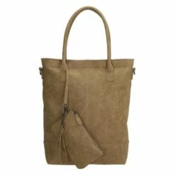 Zebra Natural Bag Kartel Rits Olijfgroen -NL Rugzak Verkoopwinkel 600077029 10