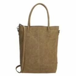 Zebra Natural Bag Kartel Rits Olijfgroen -NL Rugzak Verkoopwinkel 600077029 13