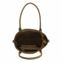 Zebra Natural Bag Kartel Rits Olijfgroen -NL Rugzak Verkoopwinkel 600077029 8