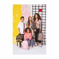 Zebra Trends Kinder Rugzak S Unicorn Love -NL Rugzak Verkoopwinkel 602210 5