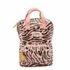 Zebra Trends Kinder Rugzak S Stripes Pink 2 Zebra Trends Kinder Rugzak S Stripes Pink -NL Rugzak Verkoopwinkel 602212 1