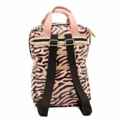 Zebra Trends Kinder Rugzak S Stripes Pink -NL Rugzak Verkoopwinkel 602212 3