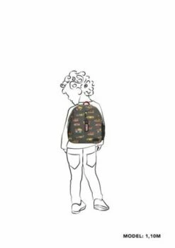 Zebra Kids Boys Rugzak Cars 11 Zebra Kids Boys Rugzak Cars -NL Rugzak Verkoopwinkel 602213012 3 1