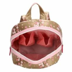 Zebra Kinder Rugzak M Gold Flowers 10 Zebra Kinder Rugzak M Gold Flowers -NL Rugzak Verkoopwinkel 602215996 8 1