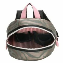 Zebra Kinder Rugzak S Velvet Silver Leopard 10 Zebra Kinder Rugzak S Velvet Silver Leopard -NL Rugzak Verkoopwinkel 602216990 8 1