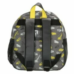 Zebra Kids Boys Rugzak Construction -NL Rugzak Verkoopwinkel 602217026 7 1