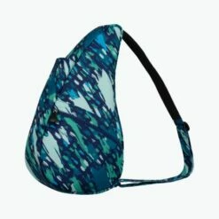 The Healthy Back Bag The Classic Collection S Blue Splash -NL Rugzak Verkoopwinkel 6163 bl 2 web