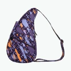The Healthy Back Bag The Classic Collection S Purple Splash -NL Rugzak Verkoopwinkel 6163 pr 1 web
