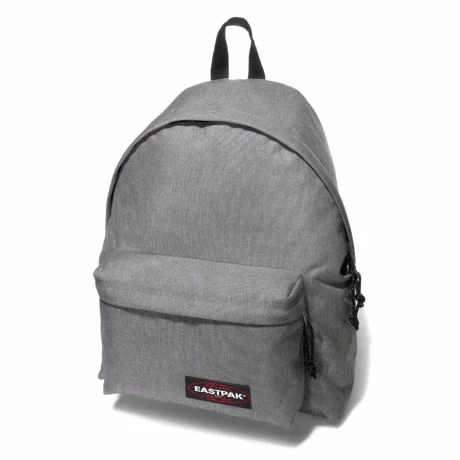 Eastpak Padded Pak'r Rugzak Sunday Grey 4 Eastpak Padded Pak'r Rugzak Sunday Grey - Afbeelding 2