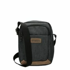 Enrico Benetti Munchen Schoudertas Grijs