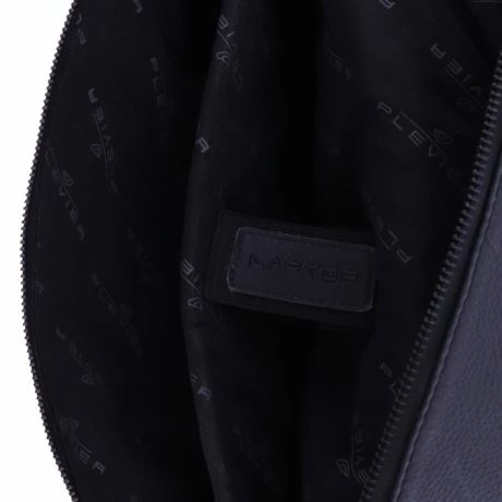 Plevier Voltage Business Laptoptas 1-Vaks 15.6" Zwart 8 Plevier Voltage Business Laptoptas 1-Vaks 15.6" Zwart - Afbeelding 6