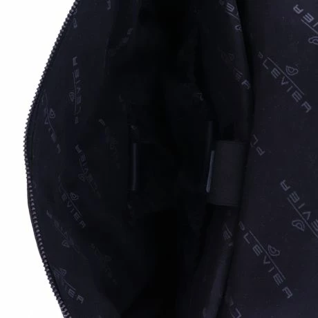 Plevier Voltage Business Laptoptas 1-Vaks 15.6" Zwart 7 Plevier Voltage Business Laptoptas 1-Vaks 15.6" Zwart - Afbeelding 5