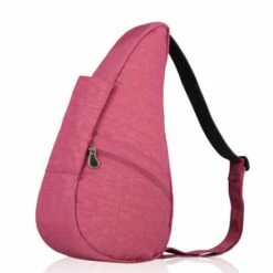 The Healthy Back Bag The Classic Collection Textured Nylon S Cranberry -NL Rugzak Verkoopwinkel 6303 cn3 5