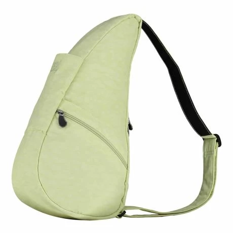 The Healthy Back Bag The Classic Collection Textured Nylon S Lemon Grass 6 The Healthy Back Bag The Classic Collection Textured Nylon S Lemon Grass - Afbeelding 4