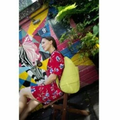 The Healthy Back Bag The Classic Collection Textured Nylon S Pistachio -NL Rugzak Verkoopwinkel 6303 ps ls1