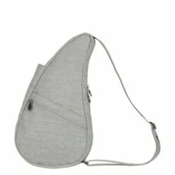 The Healthy Back Bag S The Classic Collection Textured Nylon Rocket Grey 11 The Healthy Back Bag S The Classic Collection Textured Nylon Rocket Grey -NL Rugzak Verkoopwinkel 6303 rg 1 web